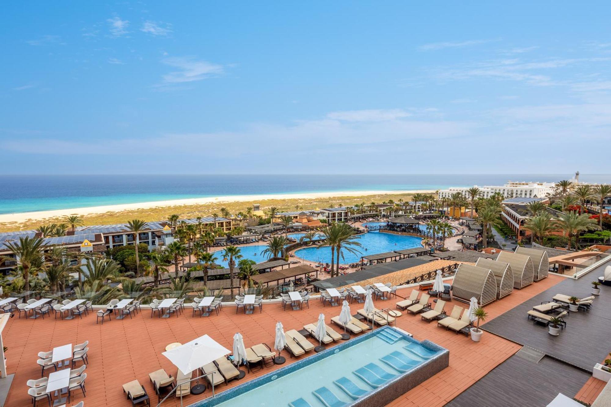 Occidental Jandía Royal Level - Adults Only Morro Jable (Fuerteventura) Exterior foto