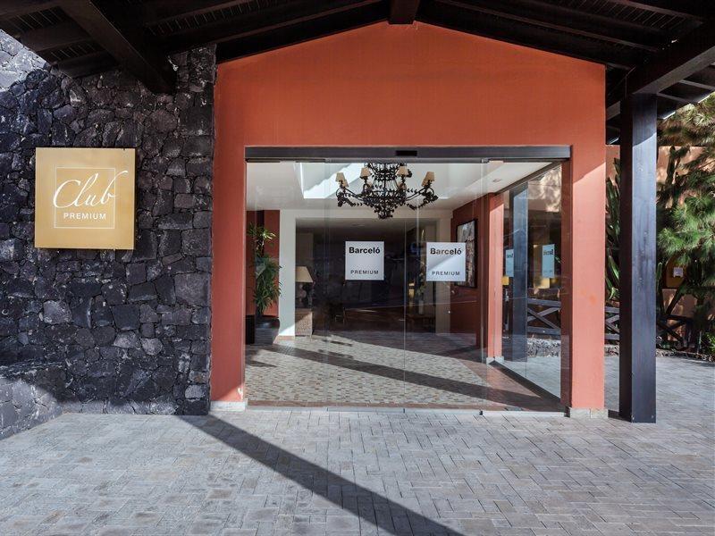 Occidental Jandía Royal Level - Adults Only Morro Jable (Fuerteventura) Exterior foto