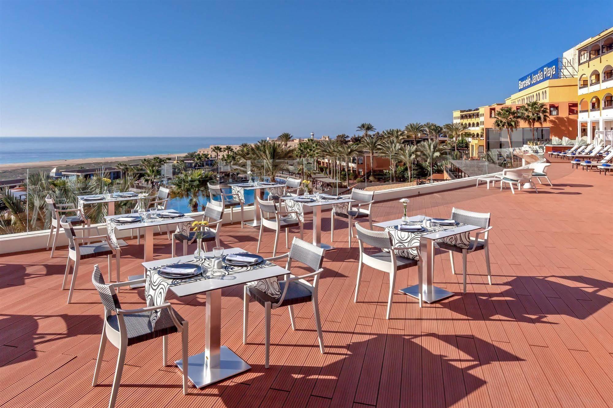 Occidental Jandía Royal Level - Adults Only Morro Jable (Fuerteventura) Exterior foto