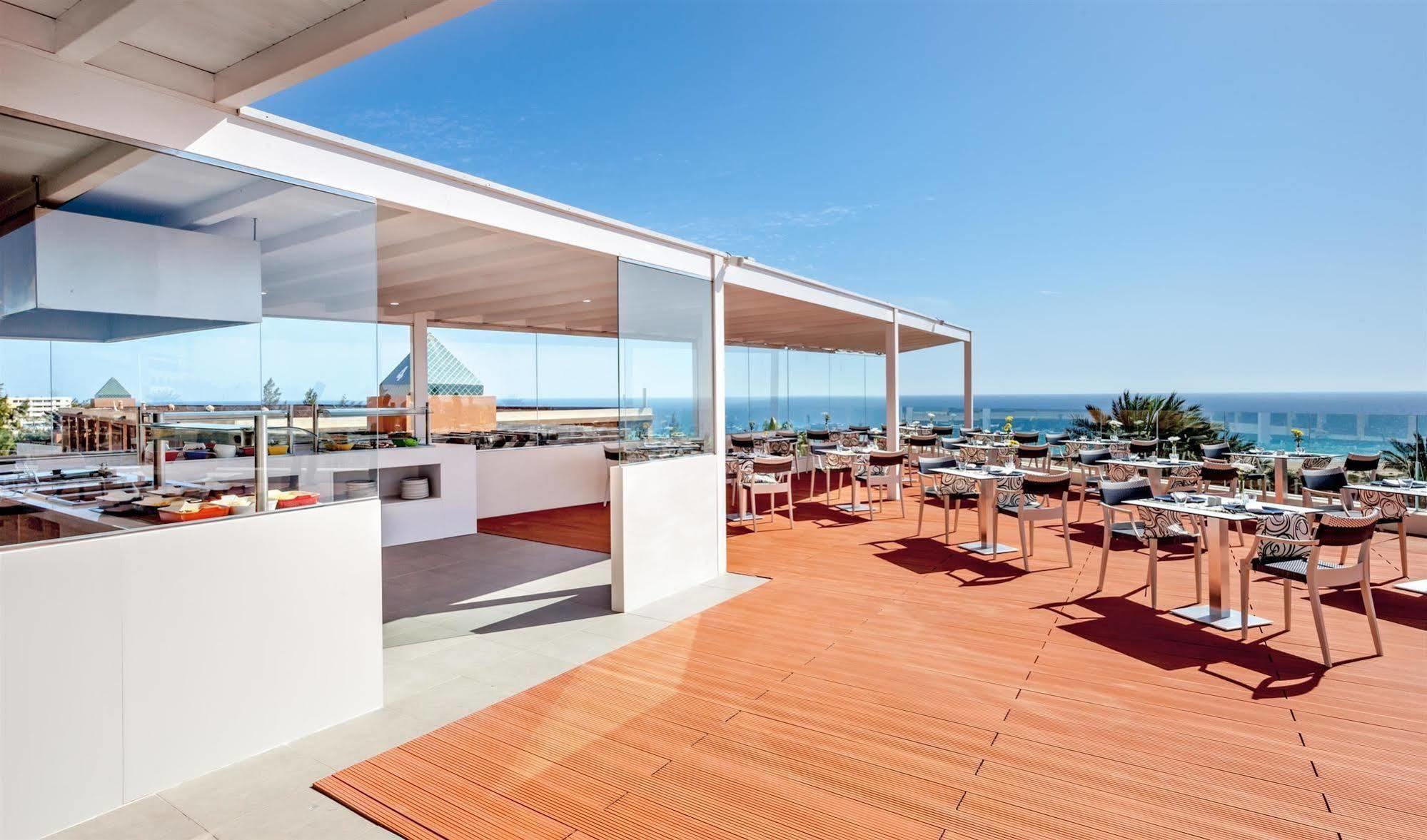 Occidental Jandía Royal Level - Adults Only Morro Jable (Fuerteventura) Exterior foto