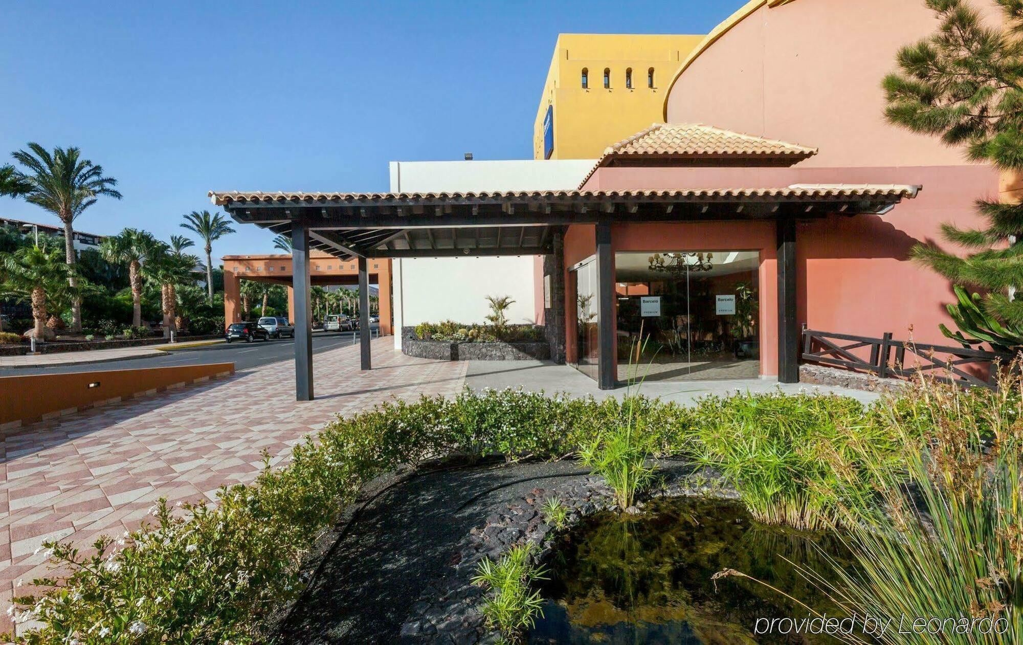 Occidental Jandía Royal Level - Adults Only Morro Jable (Fuerteventura) Exterior foto